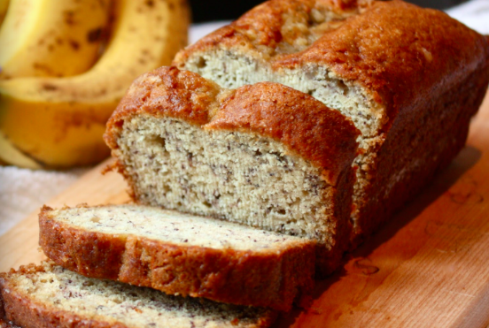 Banana Bread Recipe Vukoo Bar