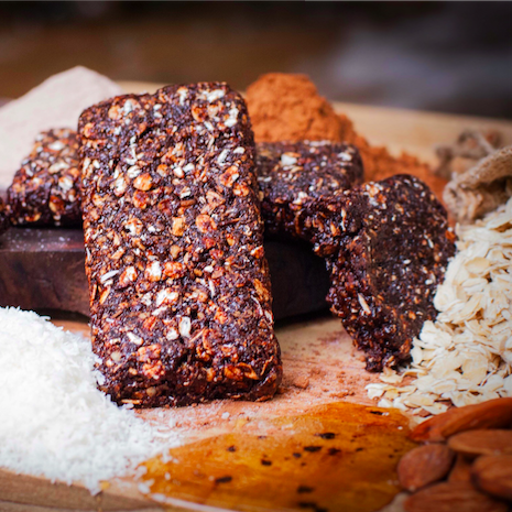 Vukoo Protein Bars