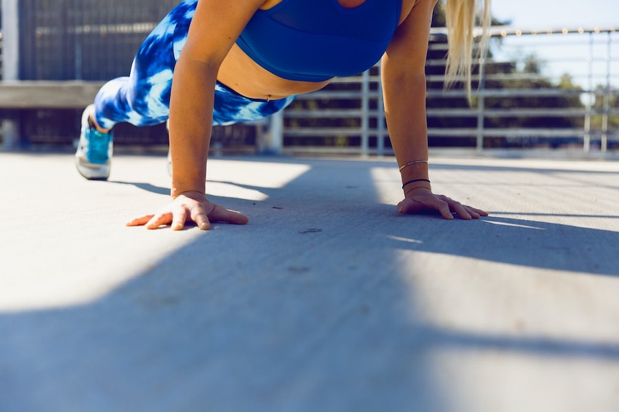 Weekend Workout: 5 Push-Up Variations For Stronger Arms