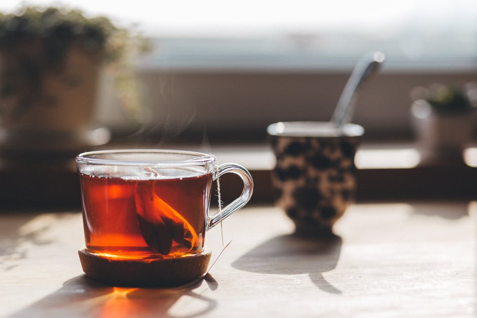 Drink Your Tea: 10 Reasons Tea is Good for Your Health (and Your Soul)