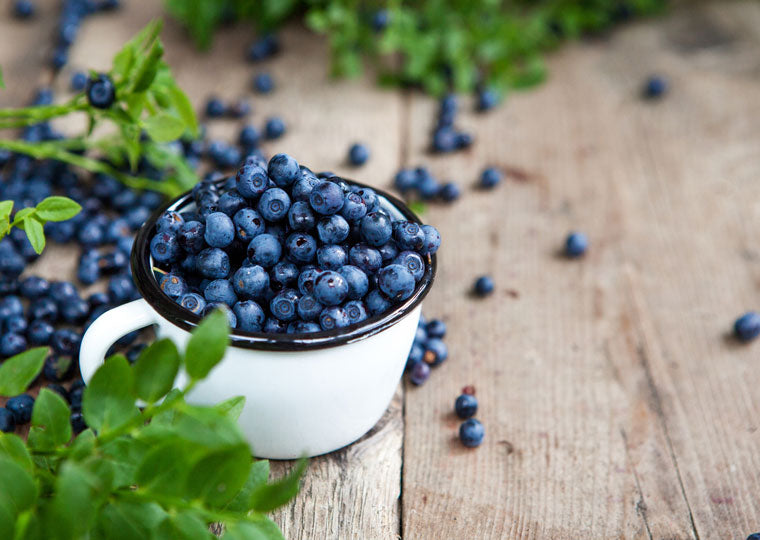 10 Superfoods to Power Your Day