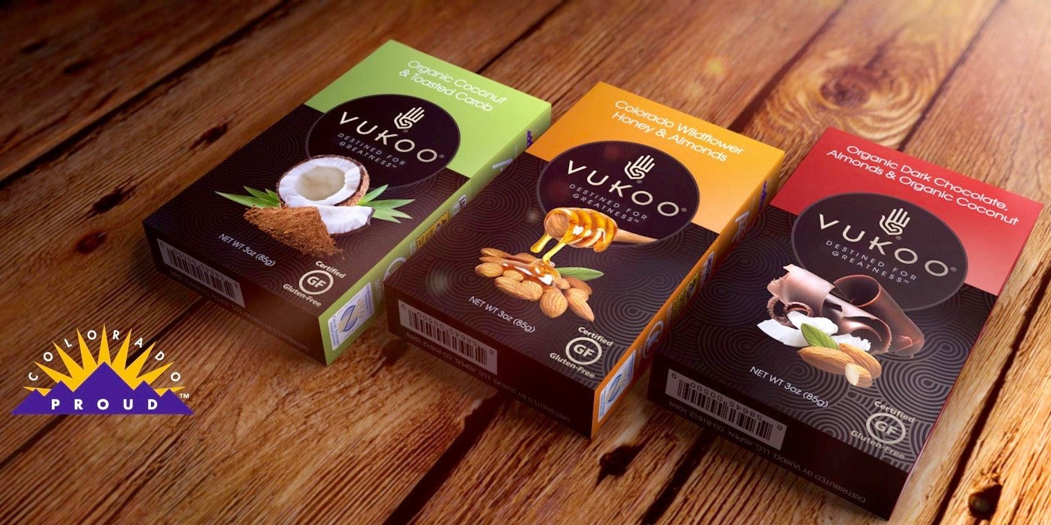Give the Gift of Vukoo Bars This Holiday Season