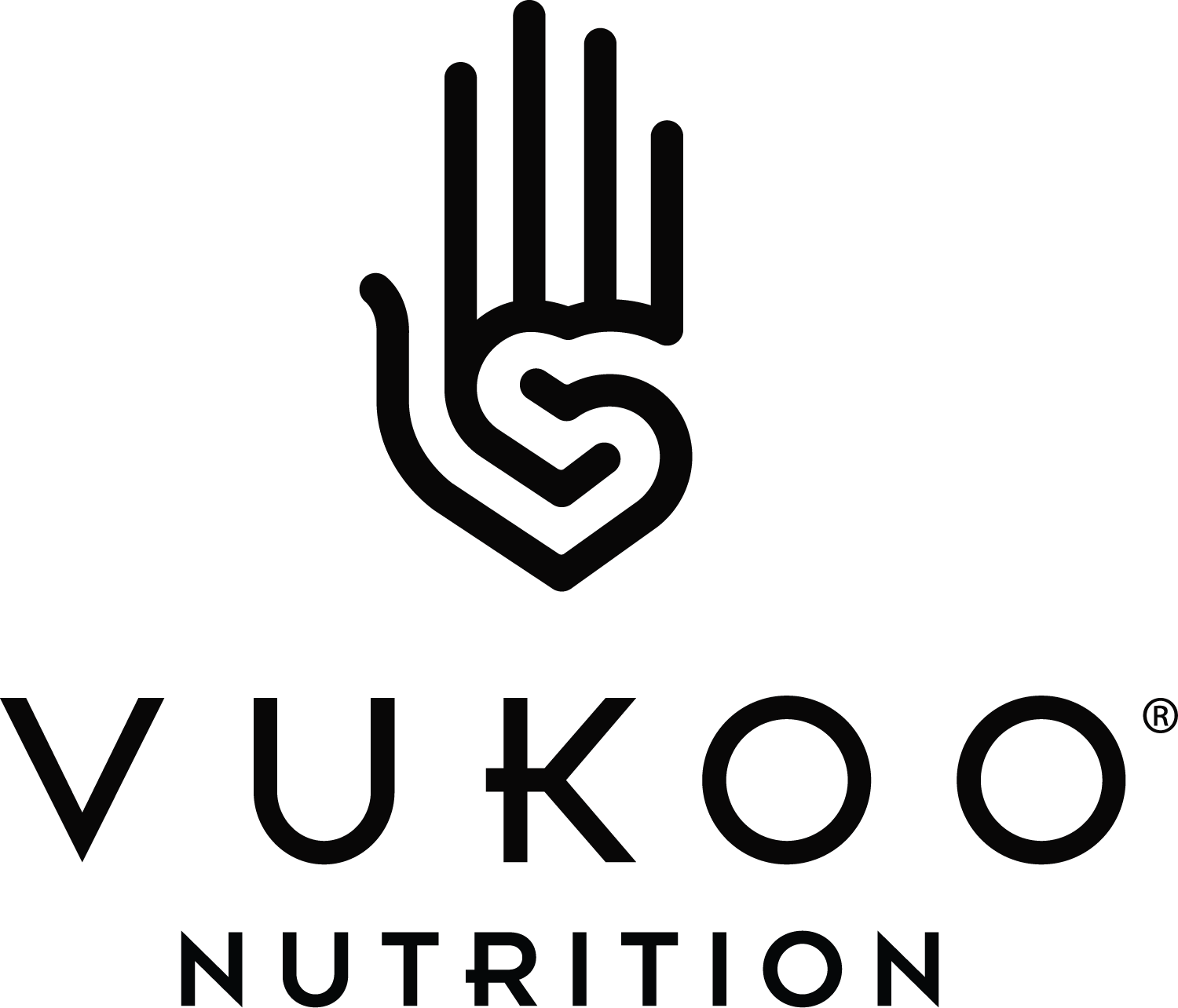Vukoo Nutrition Logo refrigerated protein bars